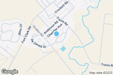 Map image of the property - 103 War Bonnet Rd