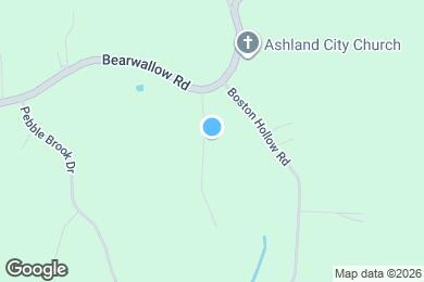 Map image of the property - 109 Joyce Ln