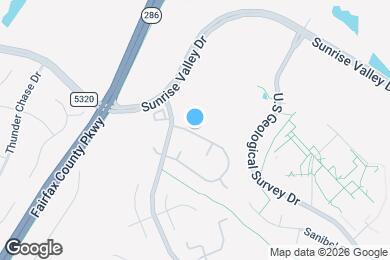 Map image of the property - 2208 Cocquina Dr