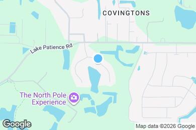Map image of the property - 20466 Calla Lily Dr