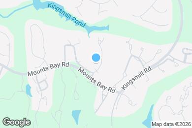 Map image of the property - 305 Archer's Mead