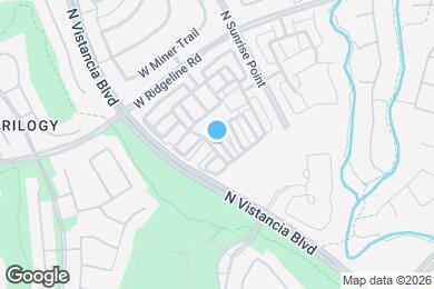 Map image of the property - 28954 N 124th Glen