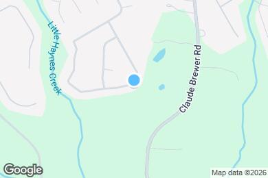 Map image of the property - 223 Towler Shoals Dr