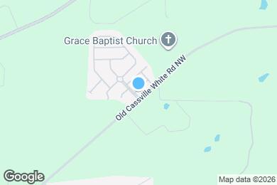 Map image of the property - 100 Squarewood Ln NW