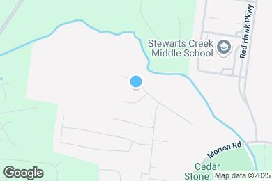 Map image of the property - 217 Bankside Dr