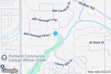 Map image of the property - 90 NW 180th Ave