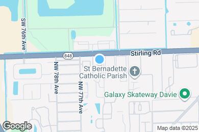 Map image of the property - 7610 Stirling Rd