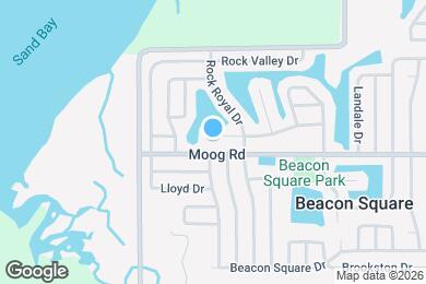 Map image of the property - 3138 Honeymoon Ln