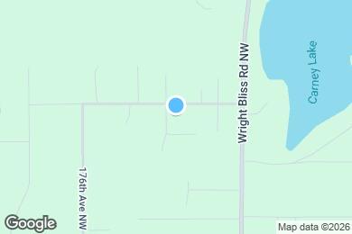 Map image of the property - 15723 173rd Ave NW