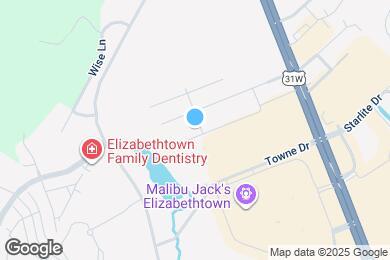 Map image of the property - 300 Oaklawn Dr