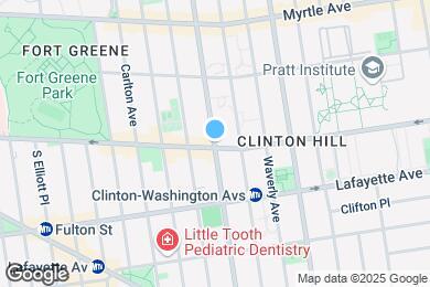 Map image of the property - Furnished room/NOT APARTMENT