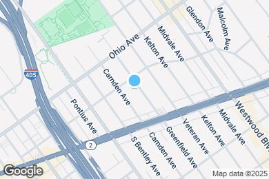 Map image of the property - 1615 Greenfield Ave