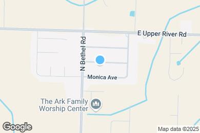 Map image of the property - 39 Ashley St