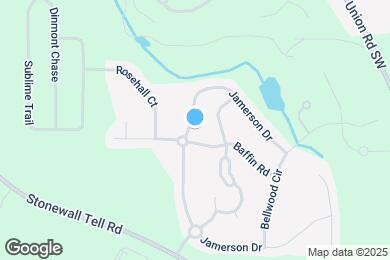 Map image of the property - 5709 Jamerson Dr