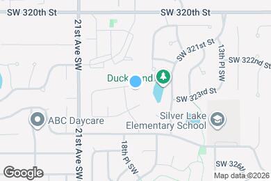 Map image of the property - 1725 SW 323rd St