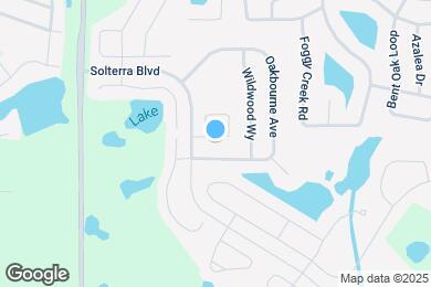 Map image of the property - 5428 Solterra Cir