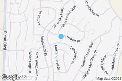 Map image of the property - 9570 Long River Dr