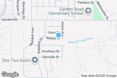 Map image of the property - 14547 Kittery St