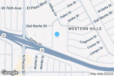 Map image of the property - Boulder Crossroads