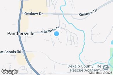 Map image of the property - 1531 Eastern Sunrise Ln