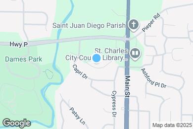 Map image of the property - 231 Old Schaeffer Ln