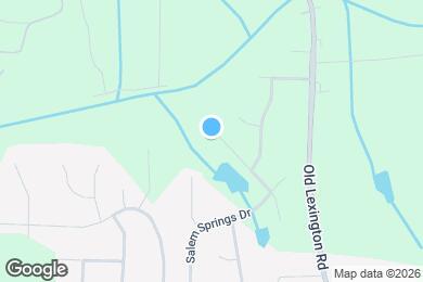 Map image of the property - 4120 Salem Springs Ct