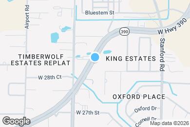 Map image of the property - Tranquility at Saint Andrews