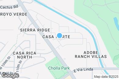 Map image of the property - 11782 N 112th Way