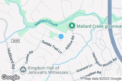 Map image of the property - 5814 Briggs Dr