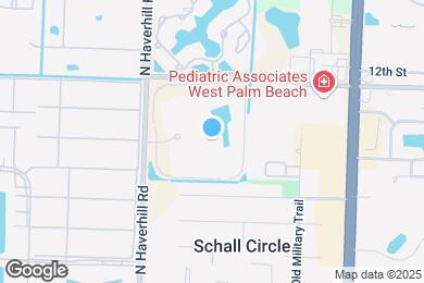 Map image of the property - 2820 Tennis Club Dr