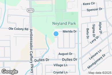 Map image of the property - 314 San Carlos Cir