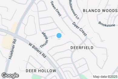 Map image of the property - 15603 Rose Cres