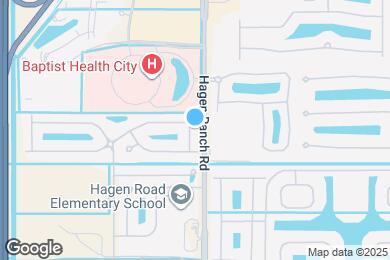 Map image of the property - 10406 Pearwood Pl