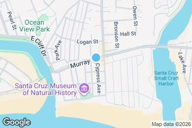 Map image of the property - 315 Cypress Ave