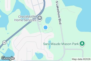 Map image of the property - 1246 Lido Dr