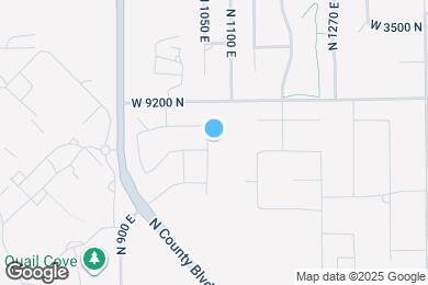 Map image of the property - 1046 1050 E