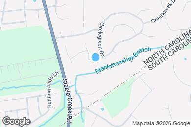 Map image of the property - 15728 Circlegreen Dr