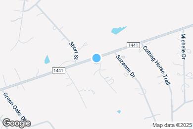 Map image of the property - 106 Harper Dr