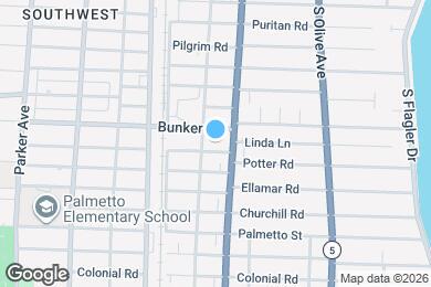 Map image of the property - 417 Mayflower Rd