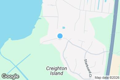 Map image of the property - 1927 Harbor Island Dr