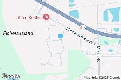 Map image of the property - 25205 Harbour Vista Cir