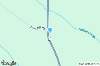 Map image of the property - 14285 AL-51