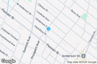 Map image of the property - 308 Hamilton Pl
