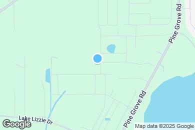 Map image of the property - 1880 Crooked Crk St