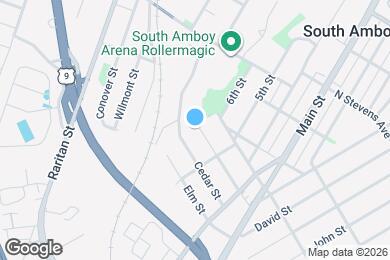 Map image of the property - 326 Walnut St