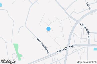 Map image of the property - 310 Winding Canyon Dr