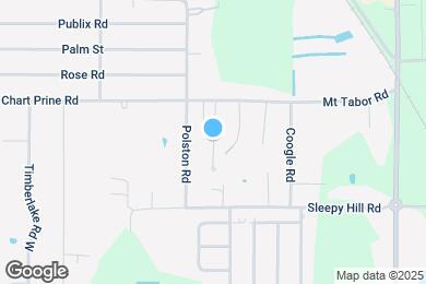 Map image of the property - 3276 Mt Tabor Rd