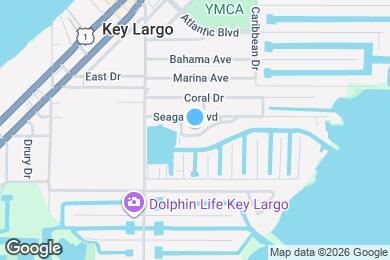Map image of the property - 18 N Channel Dr