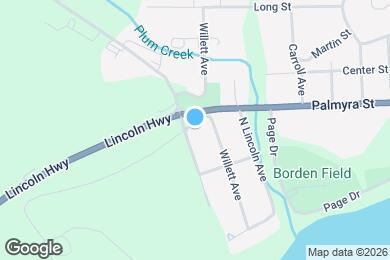 Map image of the property - 661 Reynoldswood Rd