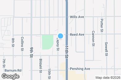Map image of the property - 2914 Lapey St